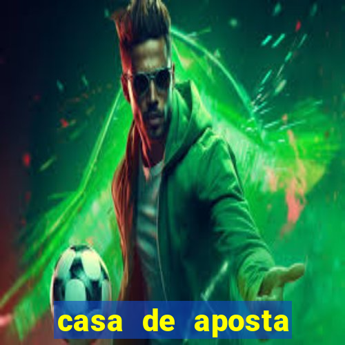 casa de aposta pagando no cadastro sem deposito